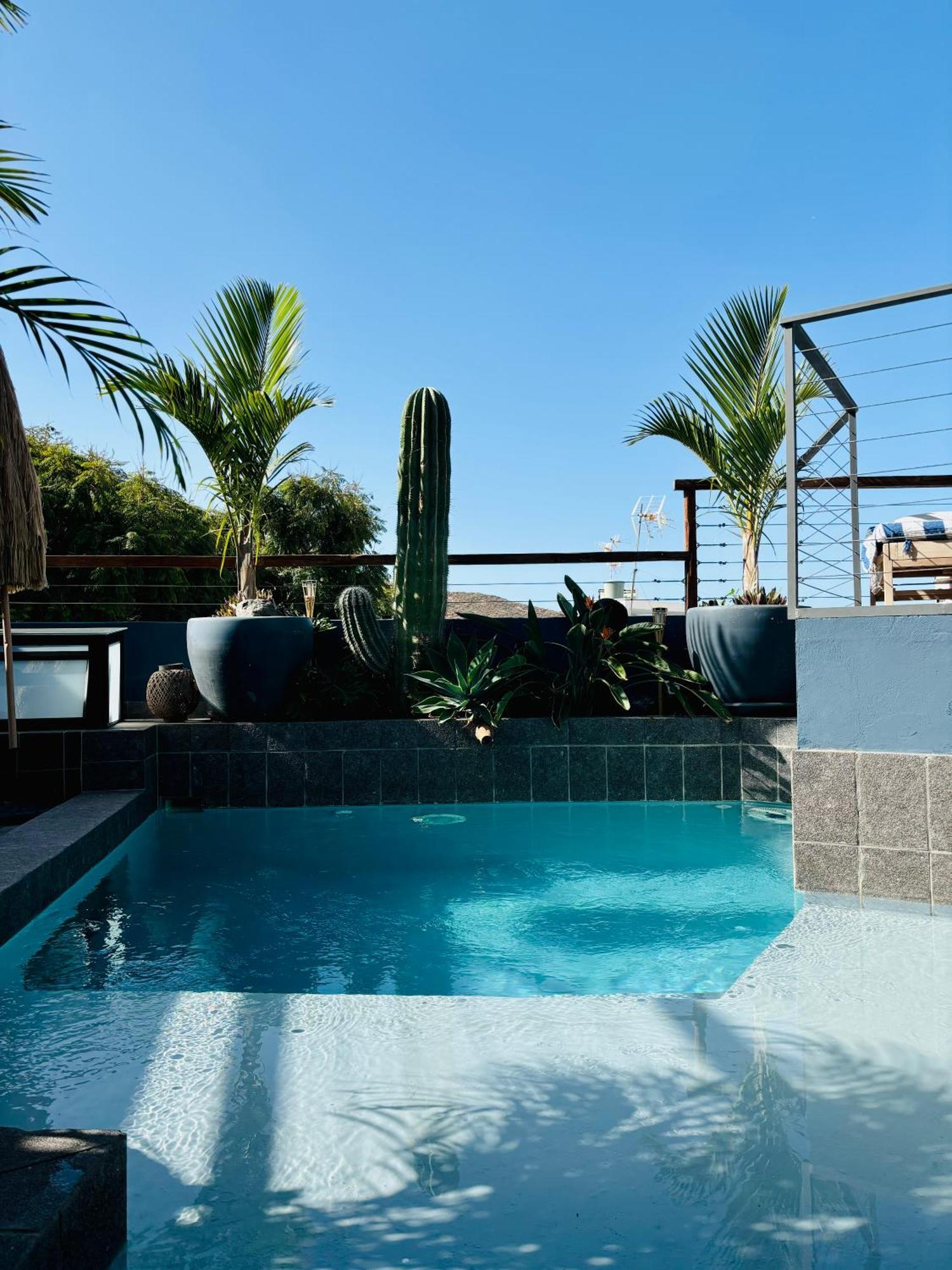 Casa Atlantica Agaete Villa *
